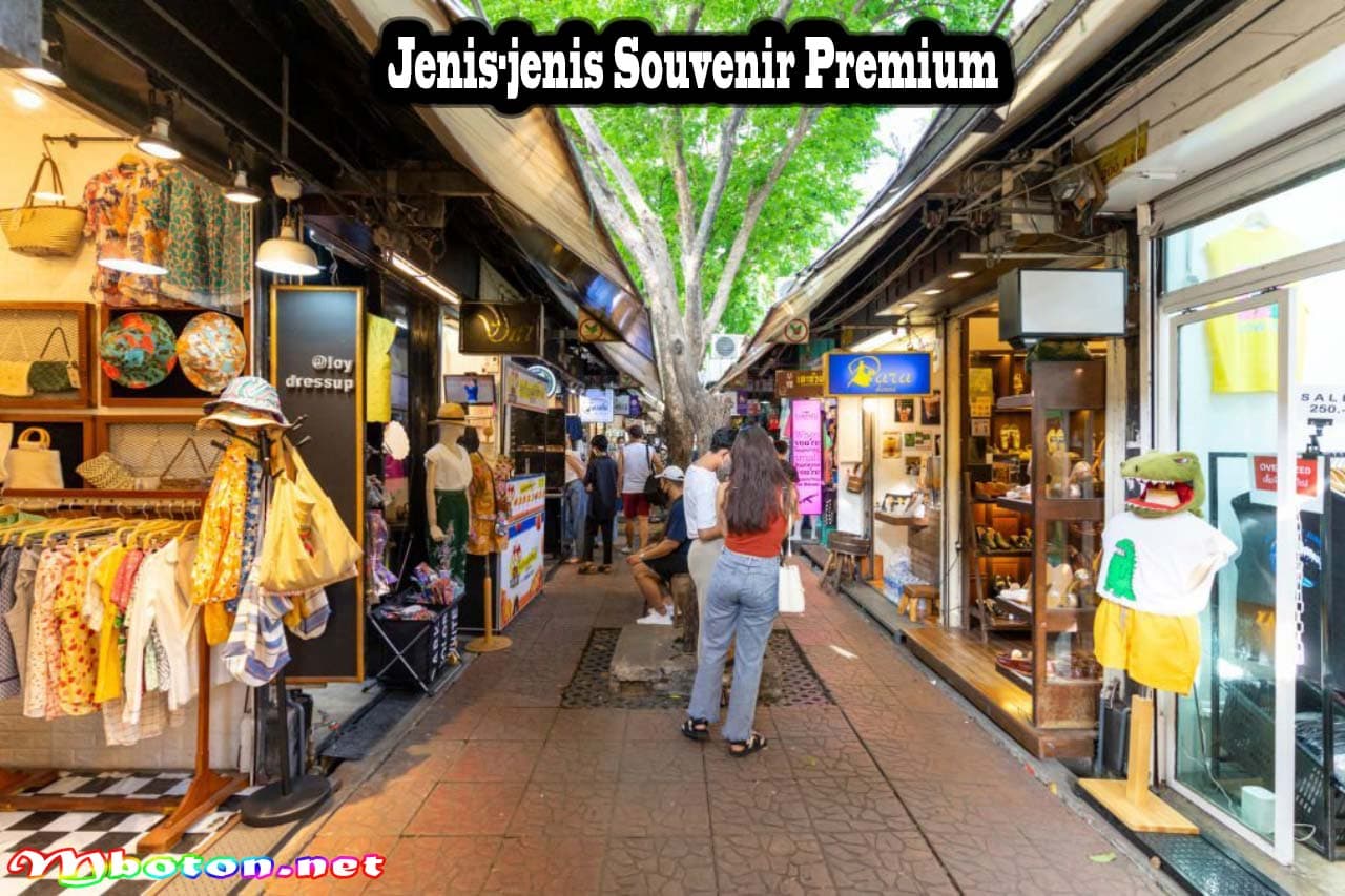 Souvenir Premium: Pilihan Terbaik untuk Hadiah Sebuah Acara 2 Jenis-jenis Souvenir Premium