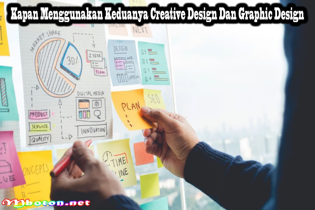 Tips Perbedaan Creative Design dan Graphic Design Untuk Anda 3 Kapan Menggunakan Keduanya Creative Design Dan Graphic Design