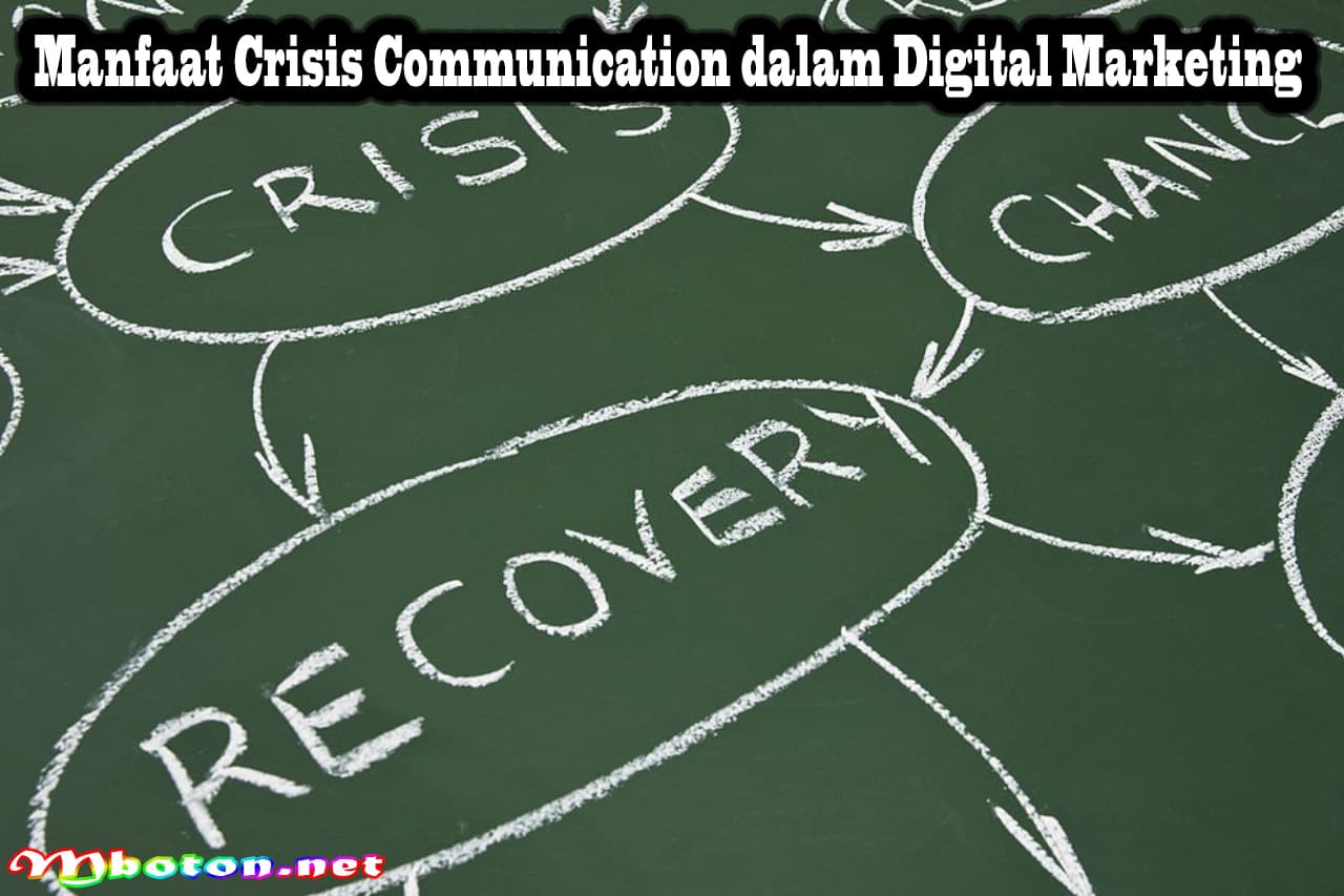 Crisis Communication: Mengenal, Tugas, Manfaat, dan Bagaimana Melakukannya 2 Manfaat Crisis Communication dalam Digital Marketing