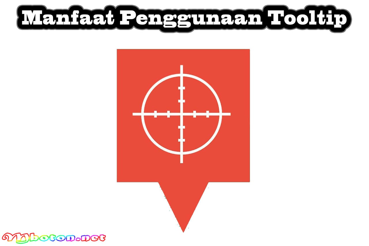 Manfaat Penggunaan Tooltip