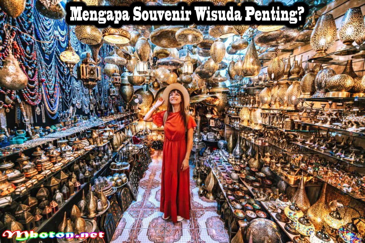14 Rekomendasi Souvenir Wisuda Unik Spesial Dan Bermanfaat 1 Mengapa Souvenir Wisuda Penting
