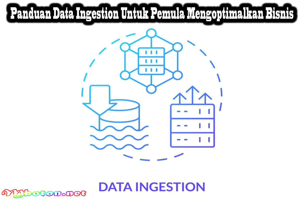 Panduan Data Ingestion Untuk Pemula Mengoptimalkan Bisnis 5 Panduan Data Ingestion Untuk Pemula Mengoptimalkan Bisnis