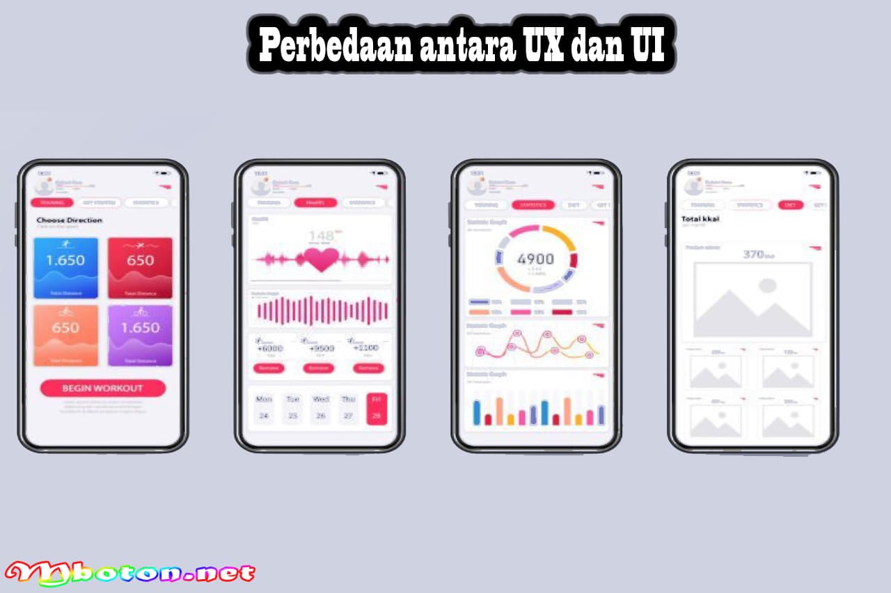 Perbedaan antara UX dan UIPerbedaan antara UX dan UI