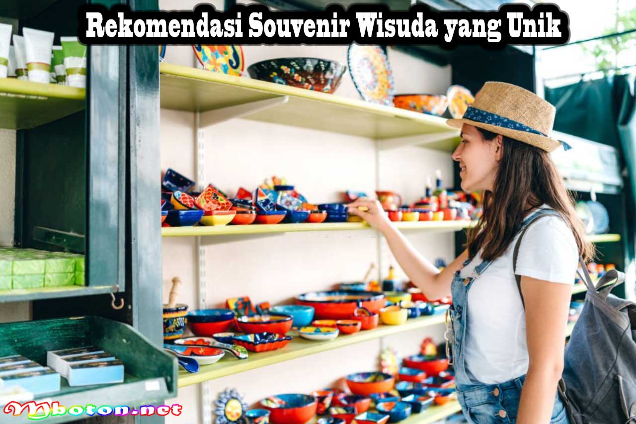 14 Rekomendasi Souvenir Wisuda Unik Spesial Dan Bermanfaat 2 Rekomendasi Souvenir Wisuda yang Unik