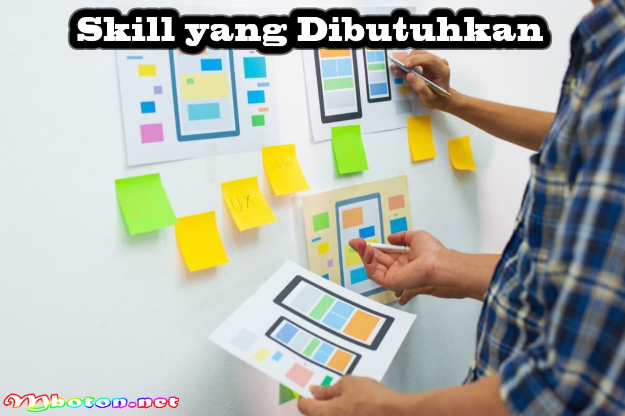 Mengenal UX engineer Adalah Tugas, Skill Yang Dibutuhkannya 3 Skill yang Dibutuhkan