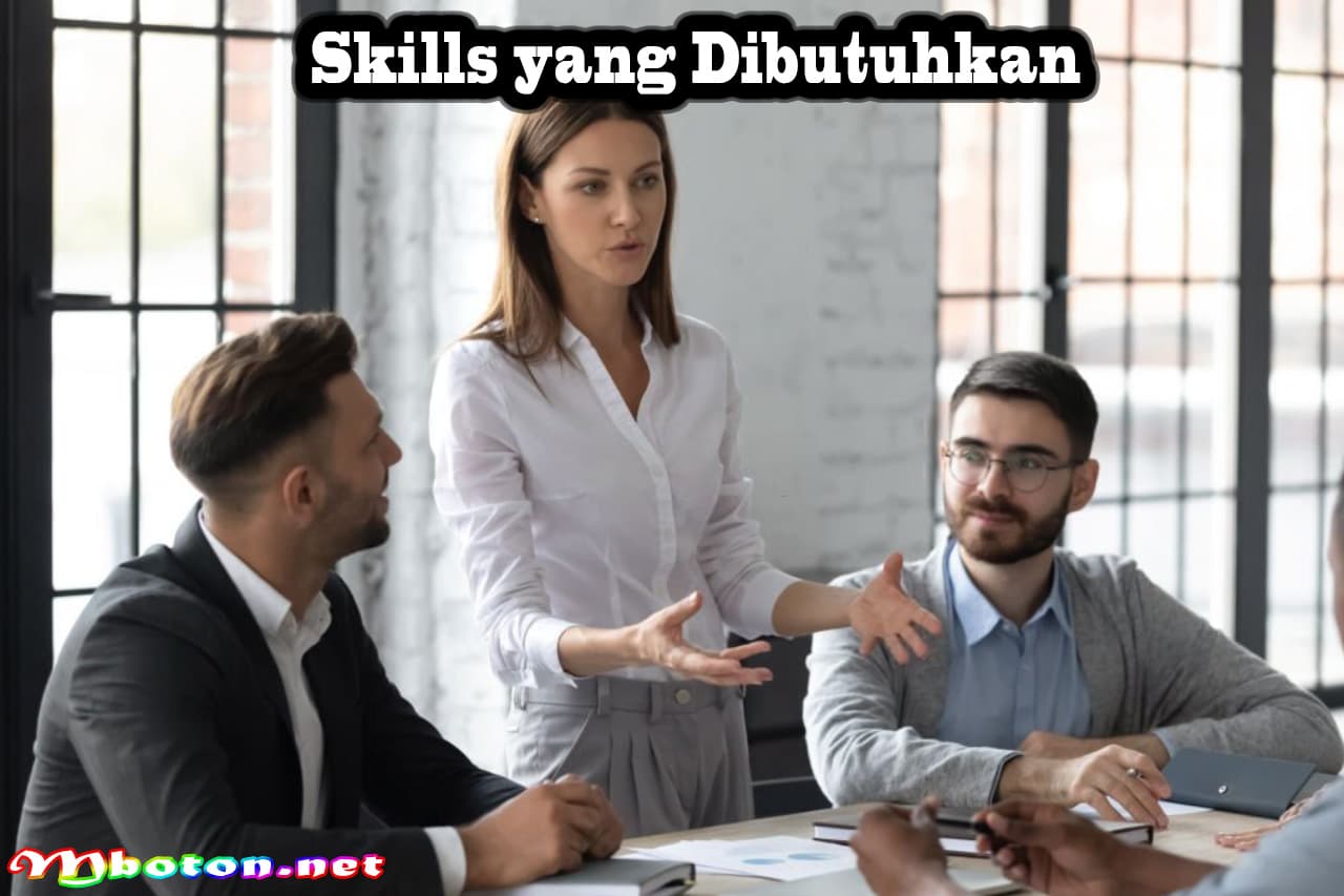 Apa Itu Team Leader: Pengertian, Fungsi, Skills, Manfaatnya 2 Skills yang Dibutuhkan