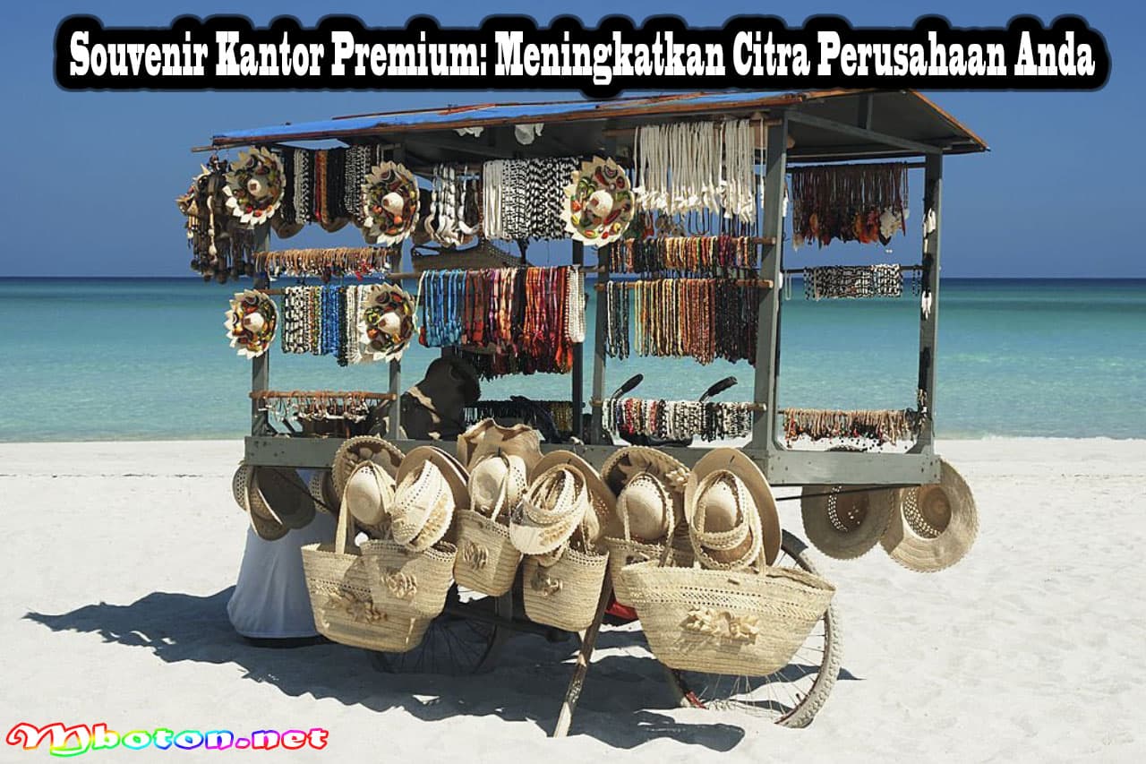 Souvenir Kantor Premium: Meningkatkan Citra Perusahaan Anda 4 Souvenir Kantor Premium: Meningkatkan Citra Perusahaan Anda