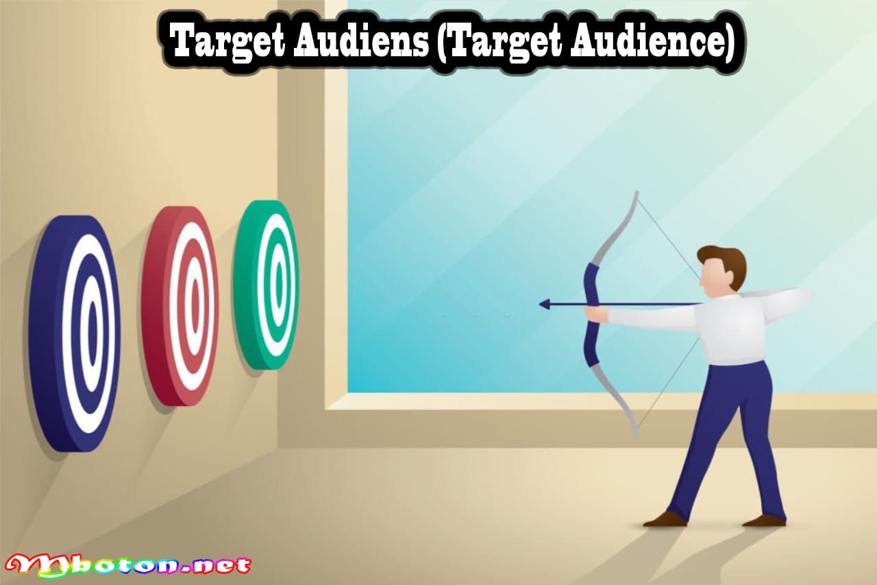 Definisi Target Pasar vs Target Audiens: Apa Perbedaannya? 2 Target Audiens (Target Audience)