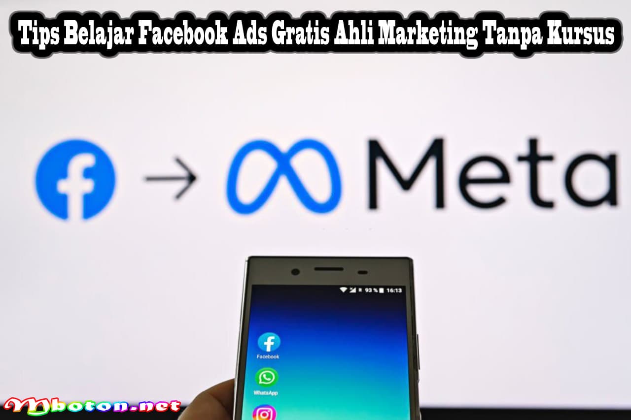Tips Belajar Facebook Ads Gratis Ahli Marketing Tanpa Kursus 4 Tips Belajar Facebook Ads Gratis Ahli Marketing Tanpa Kursus