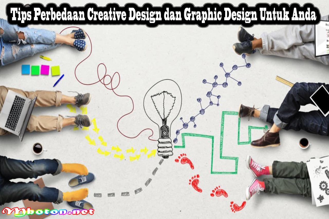 Tips Perbedaan Creative Design dan Graphic Design Untuk Anda 4 Tips Perbedaan Creative Design dan Graphic Design Untuk Anda