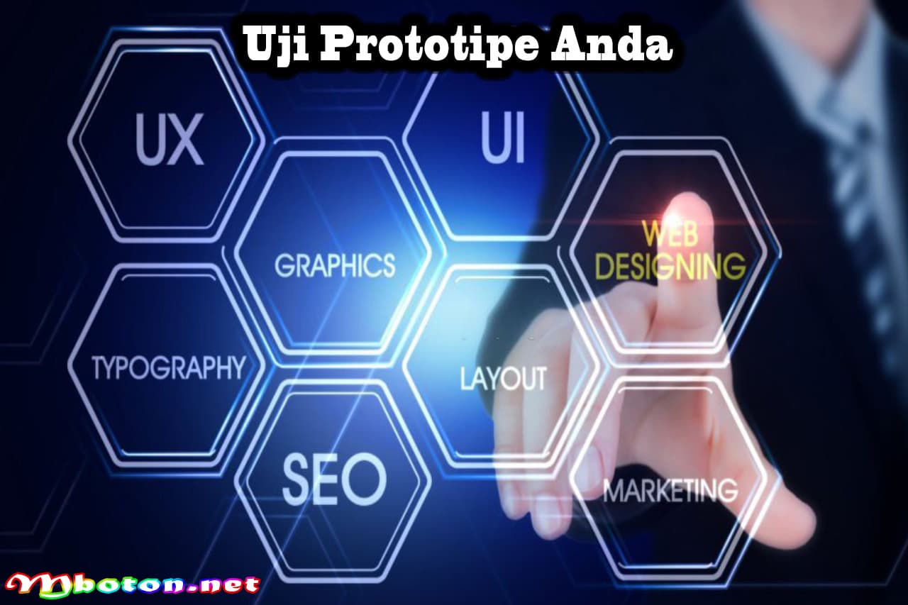 Panduan Design UX Mobile Penggunaan Dengan Optimal 3 Uji Prototipe Anda