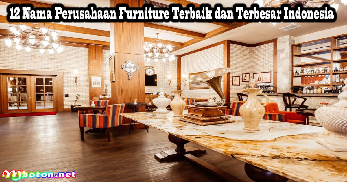 12 Nama Perusahaan Furniture Terbaik dan Terbesar Indonesia 9 12 Nama Perusahaan Furniture Terbaik dan Terbesar Indonesia