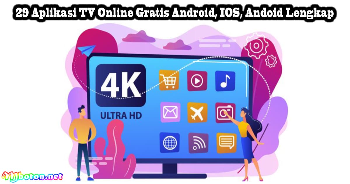 29 Aplikasi TV Online Gratis Android, IOS, Andoid Lengkap 10 29 Aplikasi TV Online Gratis Android, IOS, Andoid Lengkap