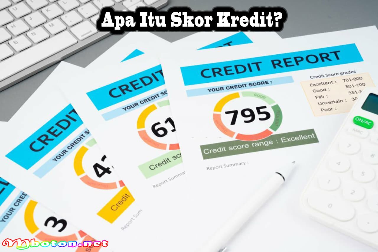 Apa Itu Skor Kredit? Manfaat, Tingkatan, Dan Cara Kerjanya 1 Apa Itu Skor Kredit
