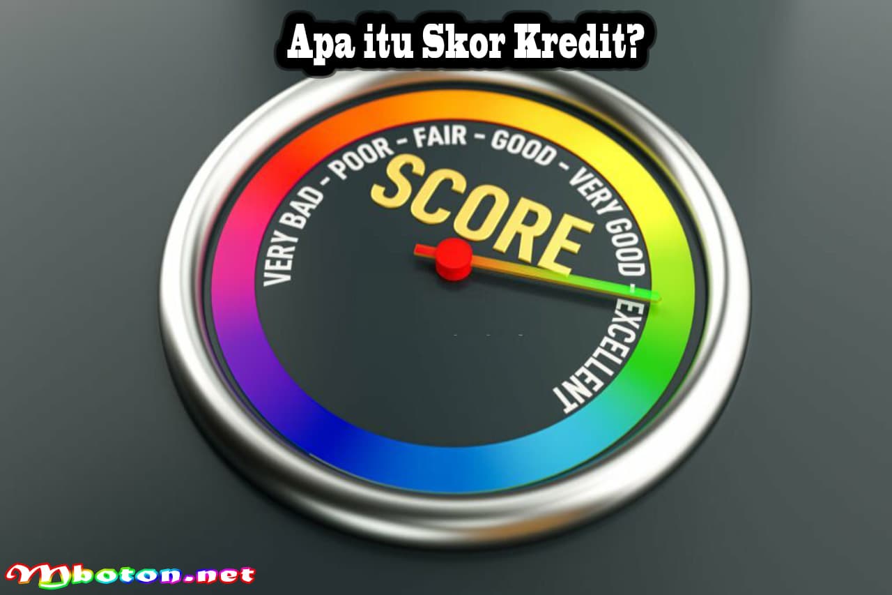 Cara Mengecek Skor Kredit Anda Via Resmi OJK Lebih Cepat 1 Apa itu Skor Kreditt