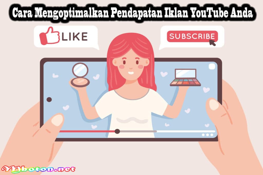 Statistik Penting Pendapatan Iklan YouTube membantu Optimasi 3 Cara Mengoptimalkan Pendapatan Iklan YouTube Anda