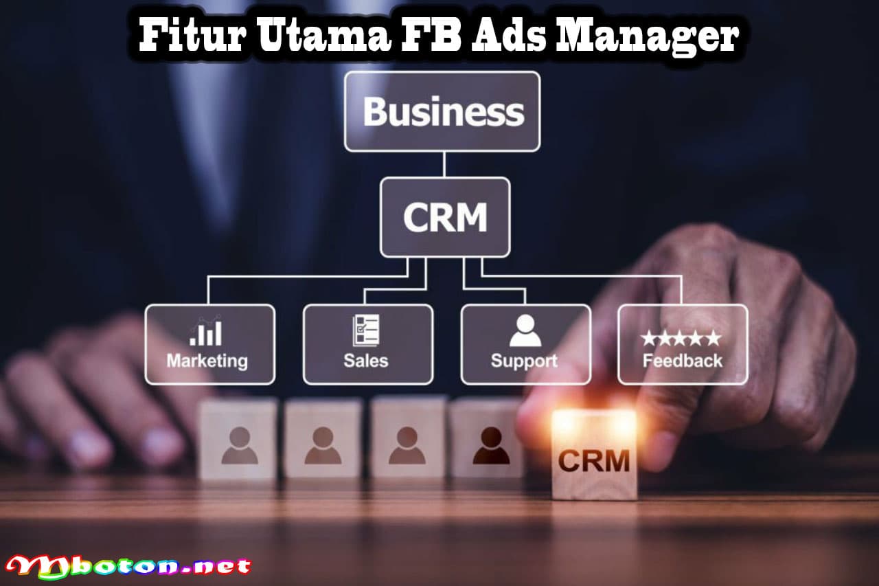 FB Ads Manager: Penunjang Usahamu Lebih Fleksibel & Efektif 2 Fitur Utama FB Ads Manager