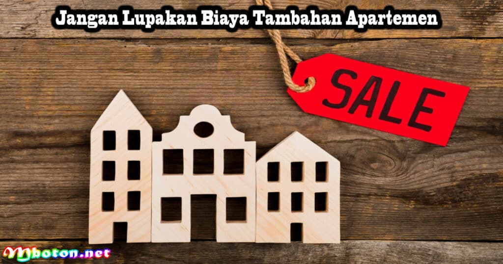 Panduan Lengkap Menentukan Harga Sewa Apartemen Untuk Anda 4 Jangan Lupakan Biaya Tambahan Apartemen