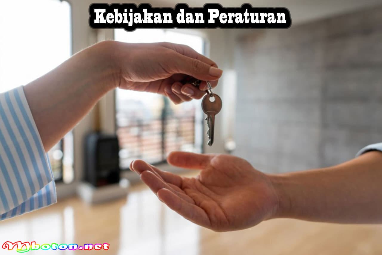 Panduan Memilih Apartemen yang Ideal Gaya Hidup Anda 3 Kebijakan dan Peraturan