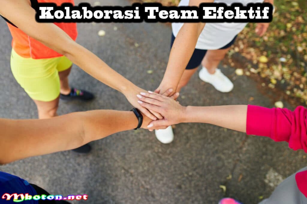 Mengenal Team: Jenis, Struktur, Manajemen Kolaborasi Efektif 4 Kolaborasi Team Efektif