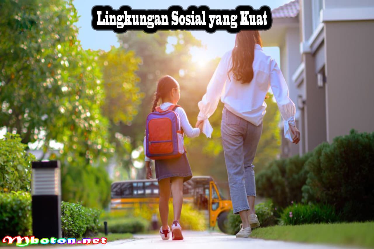 Beli Rumah Lokasi Dekat Sekolah Sebuah Pilihan Terbaik 3 Lingkungan Sosial yang Kuat