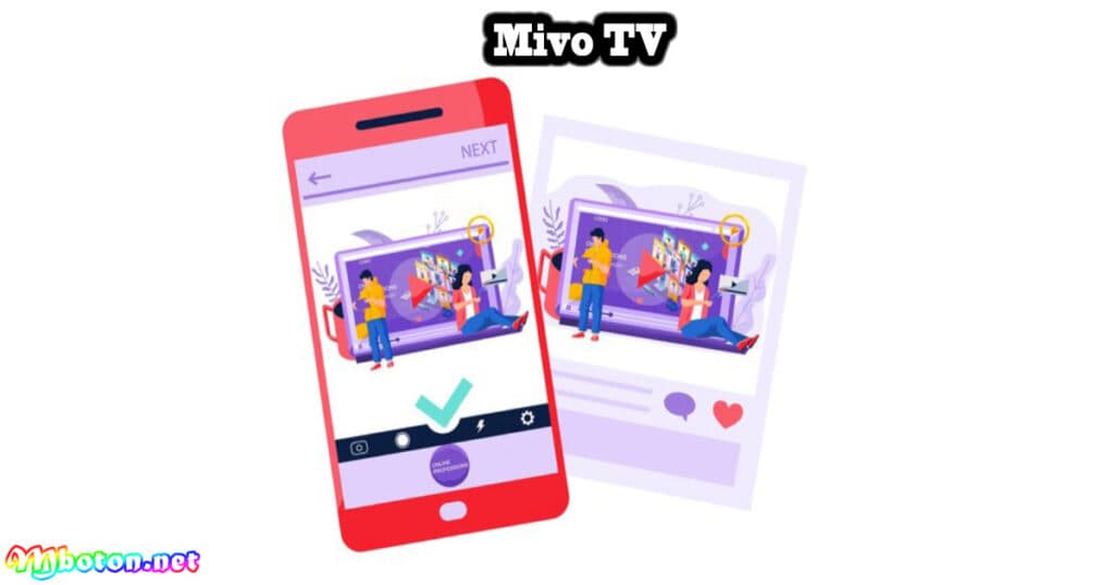 29 Aplikasi TV Online Gratis Android, IOS, Andoid Lengkap 4 Mivo TV