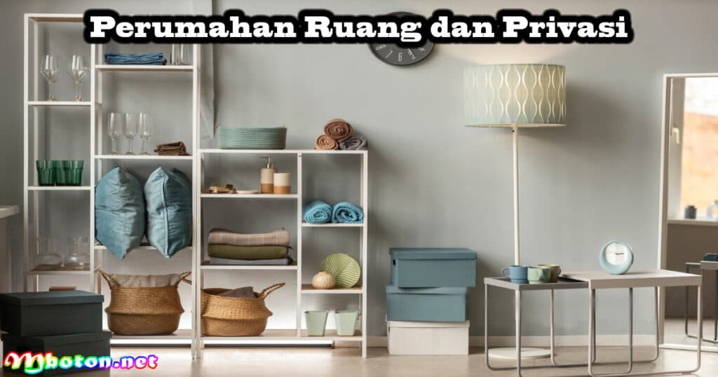10 Recomendasi Semua Jenis Akomodasi Terbaik Untuk Liburan 3 Perumahan Ruang dan Privasi