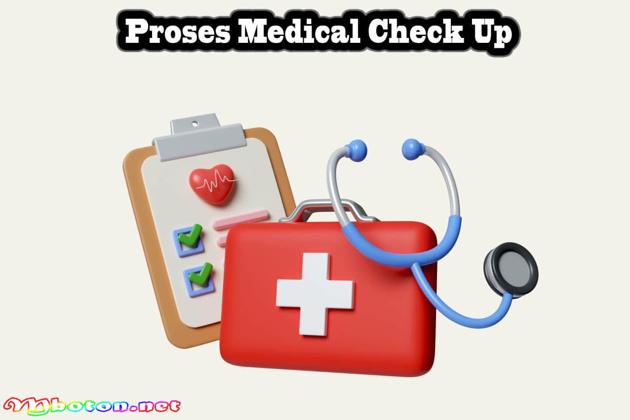 Pengalaman Medical Check Up Untuk Kerja Dalam Perusahaan 2 Proses Medical Check Up