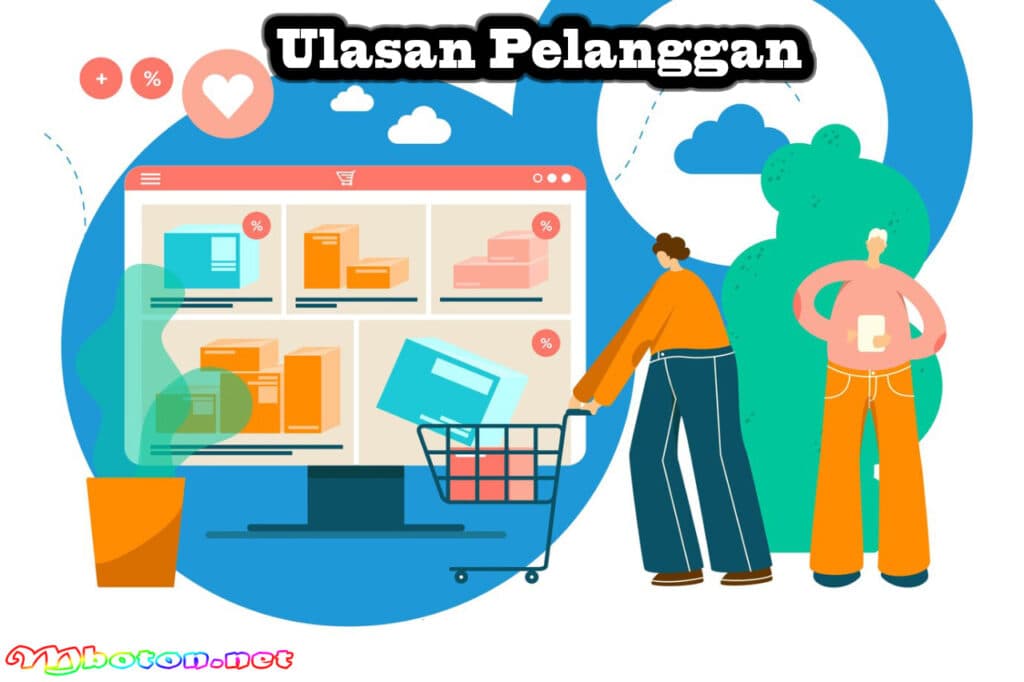 10 Terbaik Desain Web Shopify Dalam Meningkatkan Konversi 3 Ulasan Pelanggan