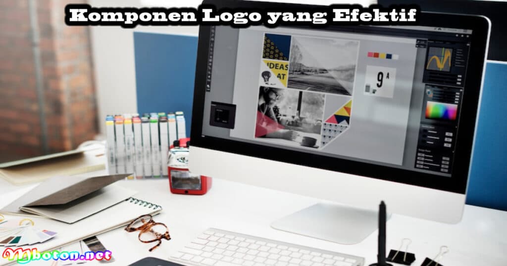 Apa Itu Logo? Fungsi, Manfaat, Kriteria dan Komponen Efektif 3 Komponen Logo yang Efektif