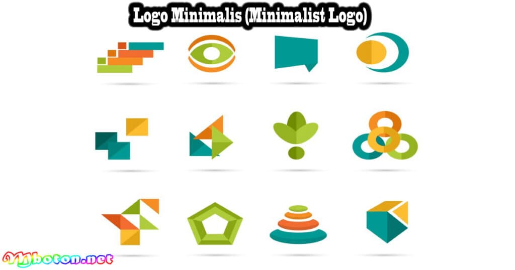 Mengenal 8 Jenis Logo Recomended Untuk Brand Bisnis Efektif 3 Logo Minimalis (Minimalist Logo)