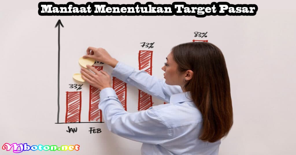 Cara Menentukan Target Pasar: Pengertian Tujuan & Manfaatnya 3 Manfaat Menentukan Target Pasar
