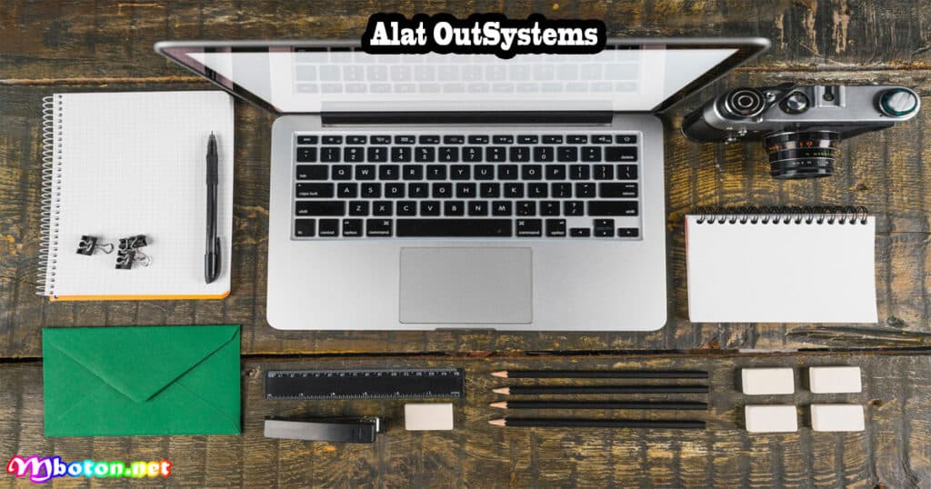 8 Alat Tanpa Kode B2B SaaS Wajib Dimiliki Untuk Enterpreneur 3 Alat OutSystems