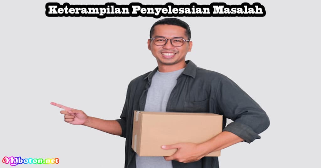 Keterampilan Penyelesaian Masalah