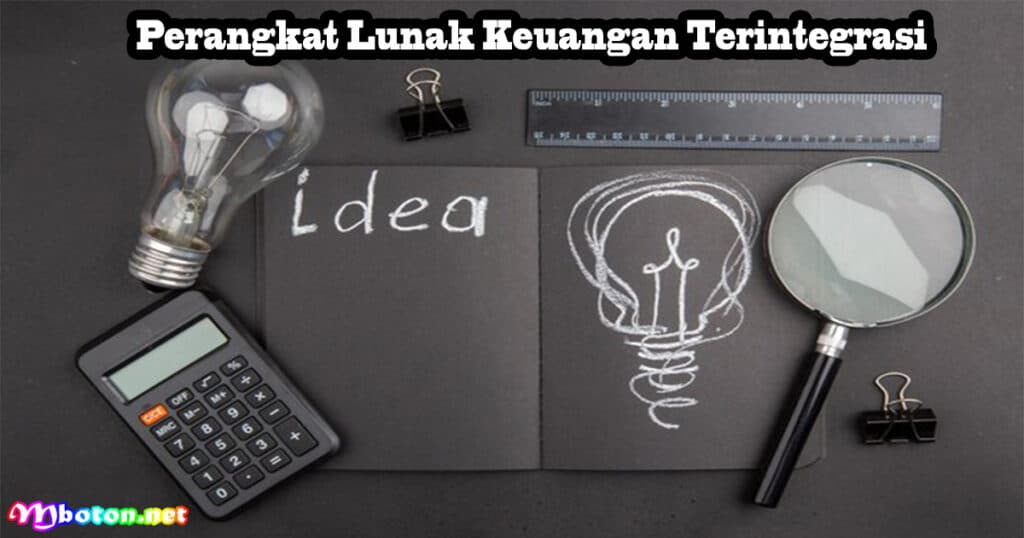 Perangkat Lunak Keuangan Terintegrasi
