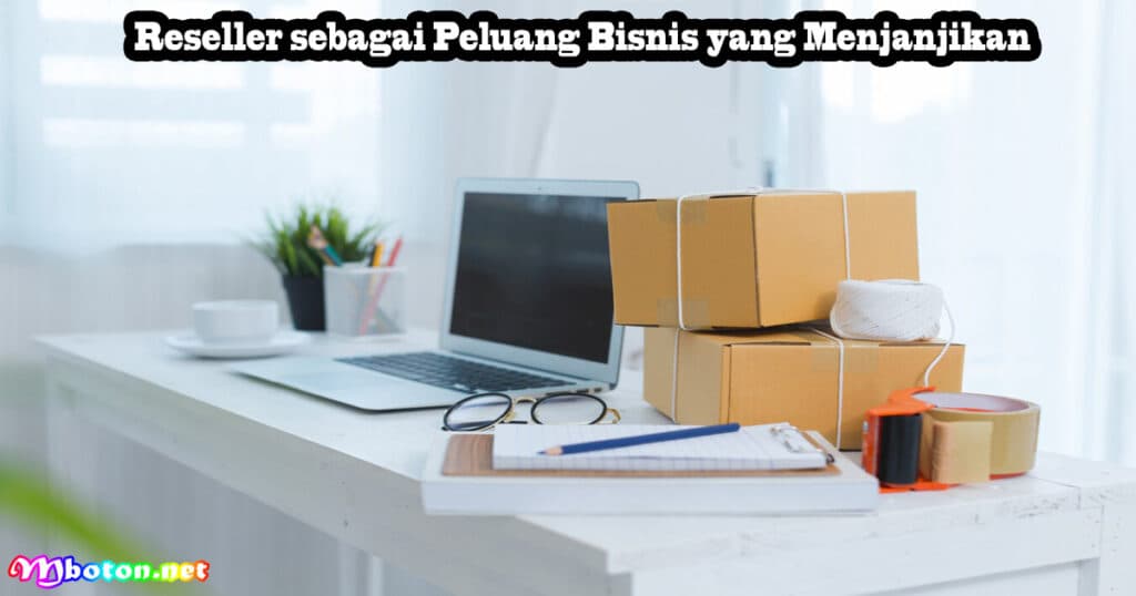 Pengertian Reseller, Fungsi, Manfaat Bisnis Di Era Digital 3 Reseller sebagai Peluang Bisnis yang Menjanjikan