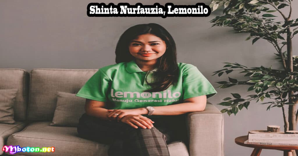 9 Kisah Sukses Kewirausahaan Inspirasi Memicu Perjalanan Anda 3 Shinta Nurfauzia, Lemonilo