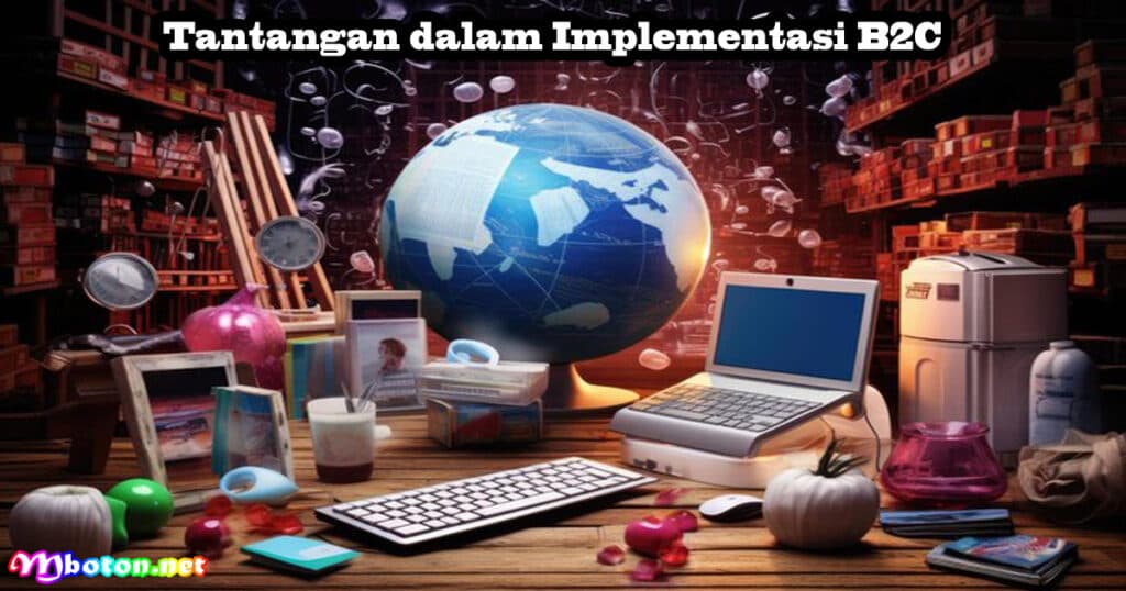 Business-to-Consumer B2C: Pengertian, Manfaat Jenis & Contoh 3 Tantangan dalam Implementasi B2C