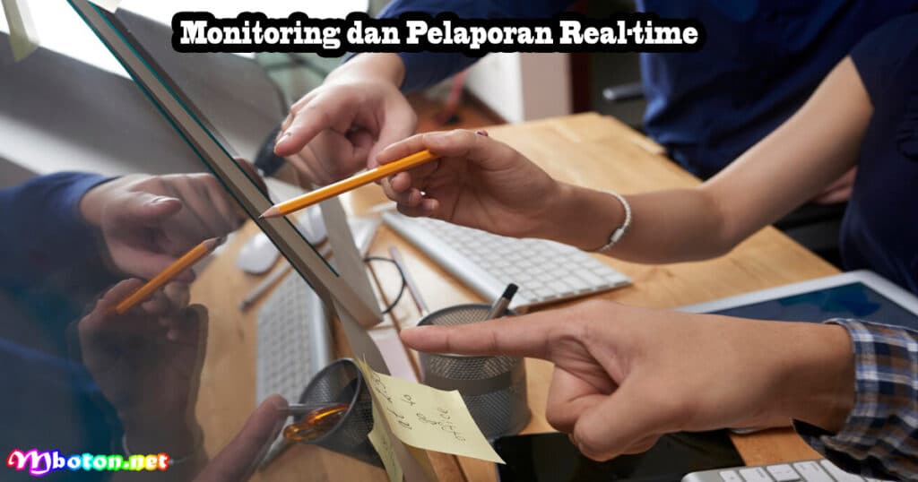 Inventory Management Tools Strategi Untuk Overstock 4 Monitoring dan Pelaporan Real-time