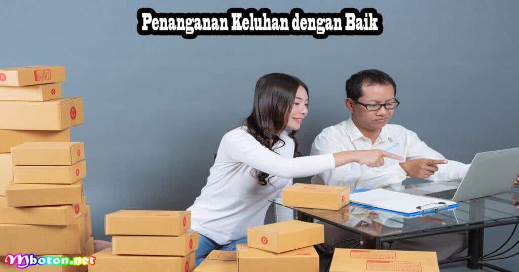 8 Faktor Kunci Utama Meningkatkan Kepuasan Pelanggan Loyalitas 3 Penanganan Keluhan dengan Baik