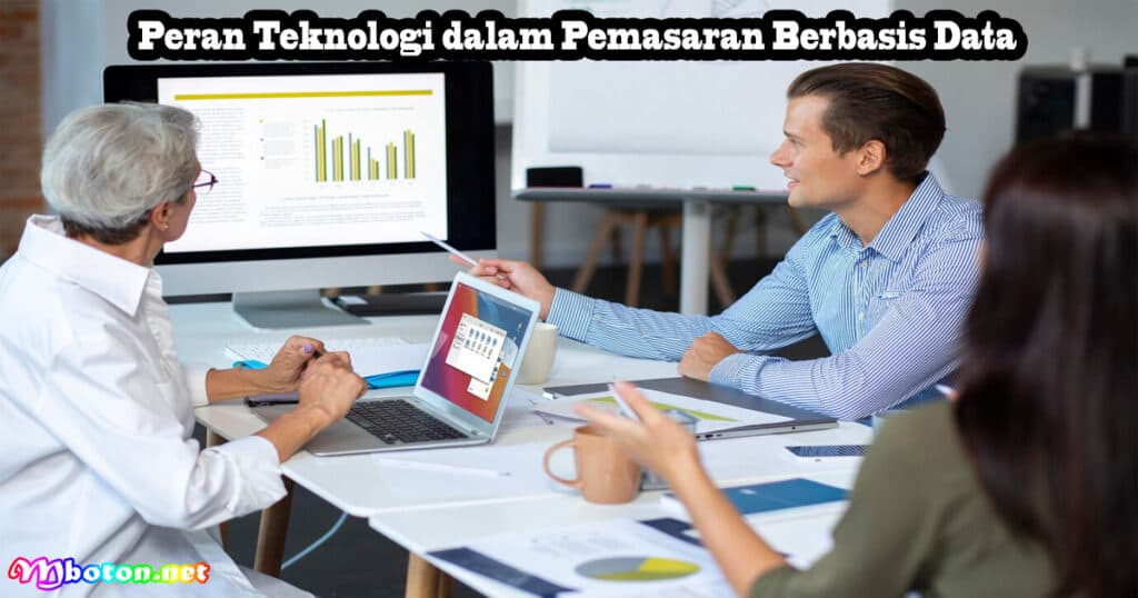 Peran Teknologi dalam Pemasaran Berbasis Data