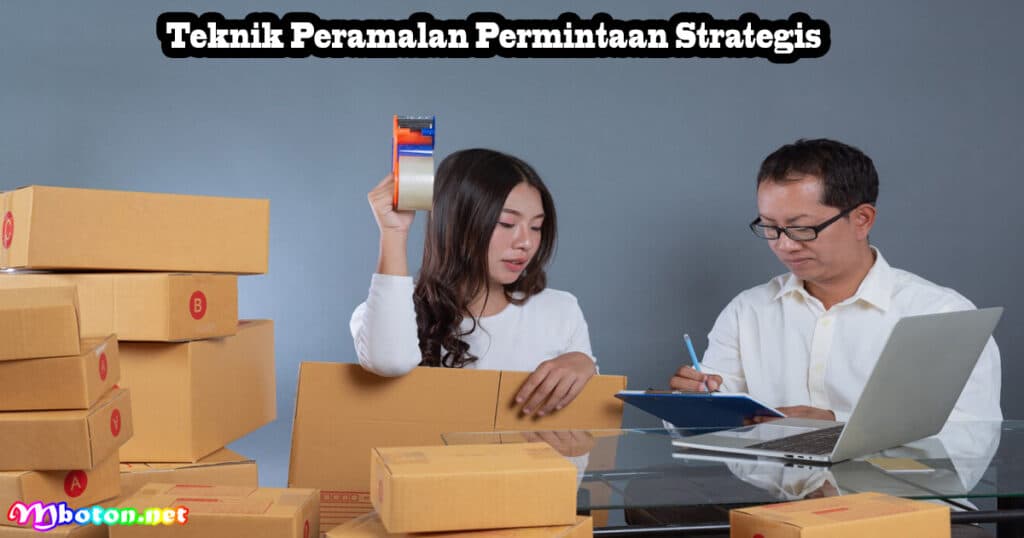 Inventory Management Tools Strategi Untuk Overstock 5 Teknik Peramalan Permintaan Strategis