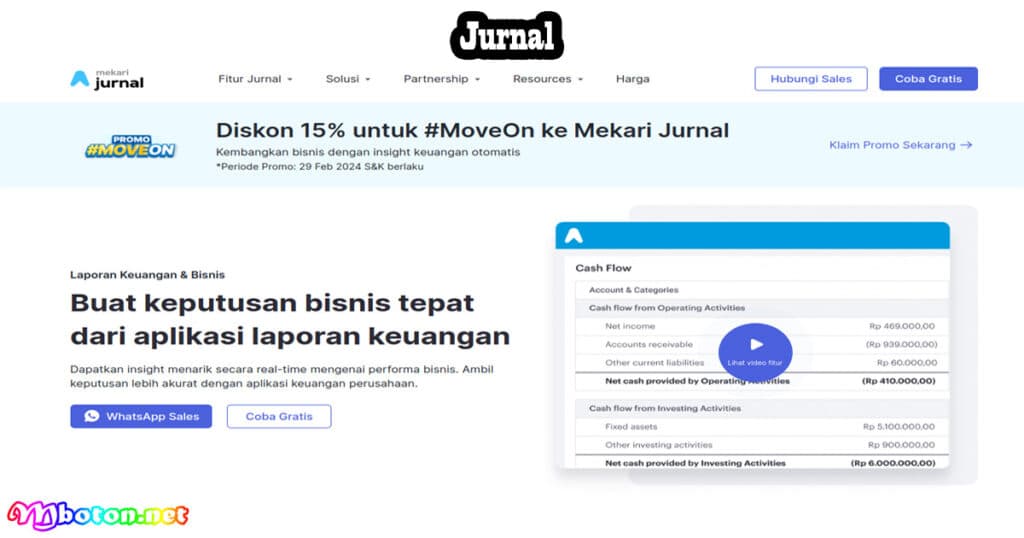 20 Aplikasi ERP Terbaik Untuk Mendukung Bisnis di Indonesia 3 Jurnal