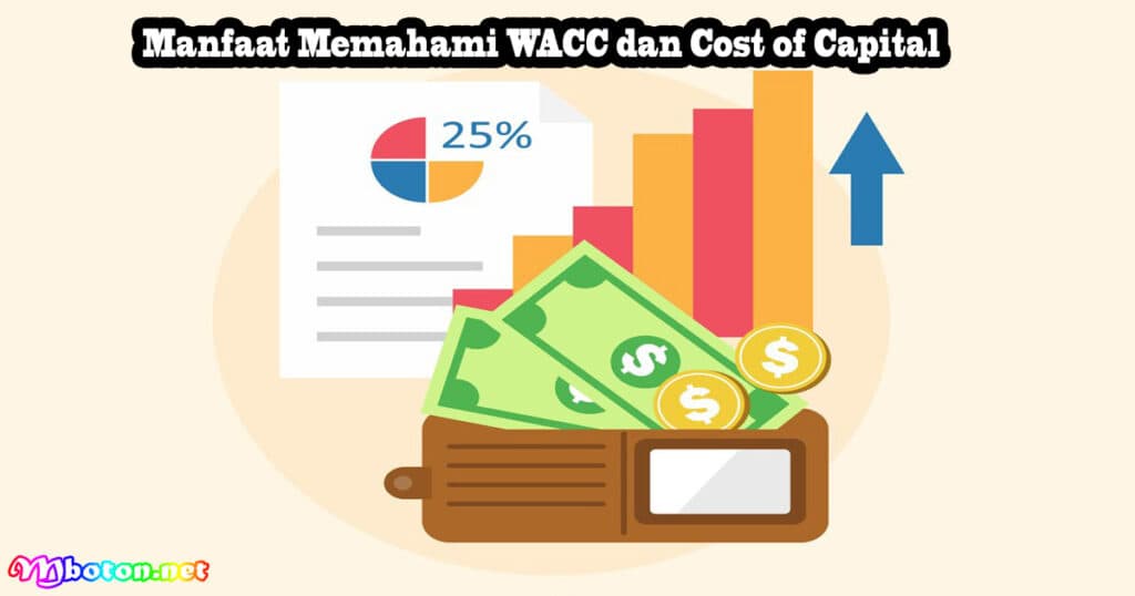 Apa Itu WACC Biaya Modal Dan Konsep Cost of Capital 3 Manfaat Memahami WACC dan Cost of Capital