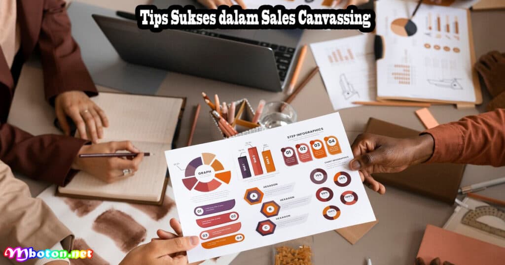 Cara Kerja Sales Canvassing: Apa Itu, Tujuan, Manfaat & Proses Penjualan 3 Tips Sukses dalam Sales Canvassing