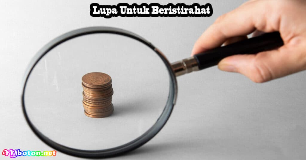 Hal Penting 6 Perusak Energi Yang Sebaiknya Hindari 3 Lupa Untuk Beristirahat
