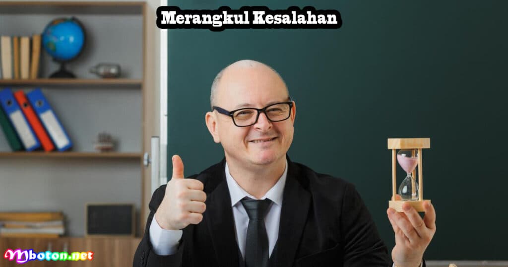 7 Pengalaman Hebat Guru Terbaik Di Dalam Hidupmu 3 Merangkul Kesalahan