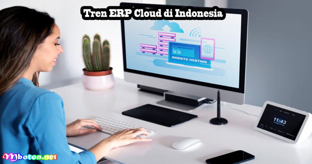 ERP Cloud: Pengertian, Fitur, Jenis, Manfaat, Contohnya 3 Tren ERP Cloud di Indonesia