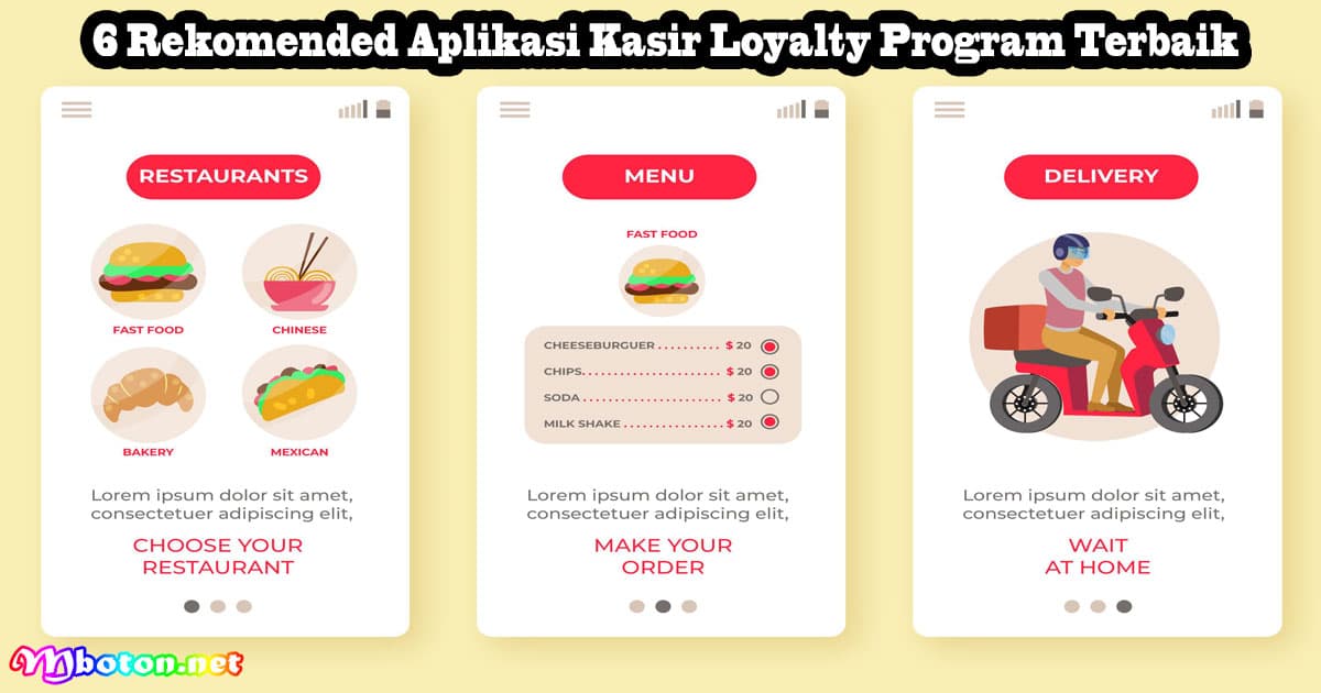6 Rekomended Aplikasi Kasir Loyalty Program Terbaik 9 6 Rekomended Aplikasi Kasir Loyalty Program Terbaik