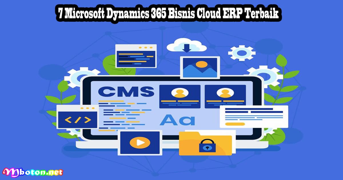 7 Microsoft Dynamics 365 Bisnis Cloud ERP Terbaik 6 7 Microsoft Dynamics 365 Bisnis Cloud ERP Terbaik
